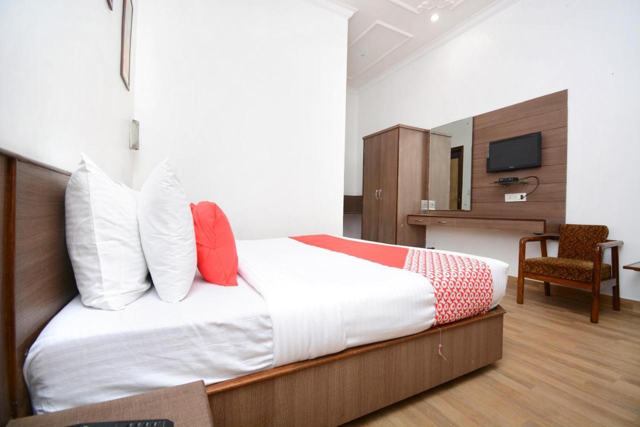 Hotel Ricky International Amritsar Exterior foto