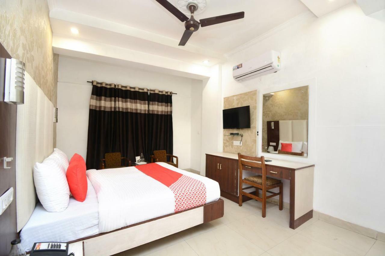 Hotel Ricky International Amritsar Exterior foto